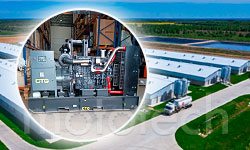 CTG 385SD. Резервное электроснабжение агрокомплекса в Московской области