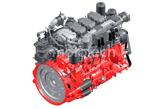 TCD 9.0 L4