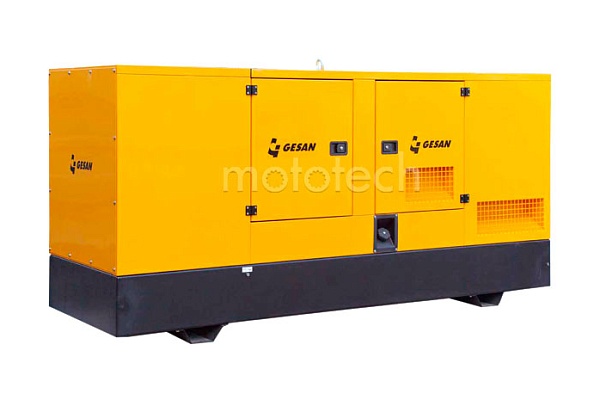 Gesan DVA 275E в кожухе