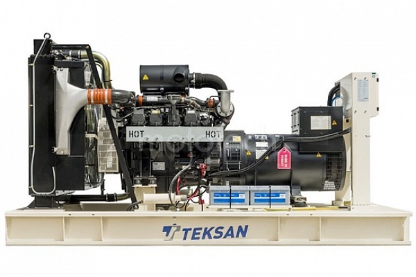 Teksan TJ350DW5L