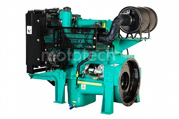 Cummins S3.8G6 Cummins S3.8G6