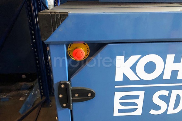SDMO K26M в кожухе