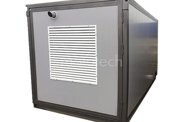 AKSA APD135A в контейнере