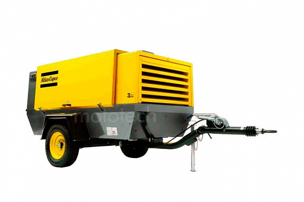 Atlas Copco XAHS 186 DD