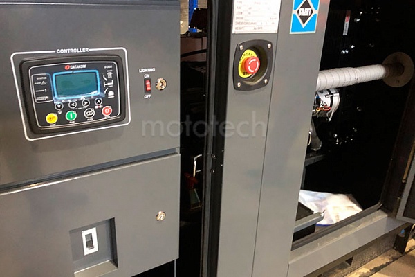 CTG AD-22RES в кожухе