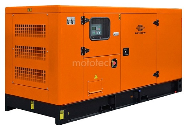 Goodmash GD165CS в кожухе