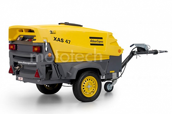 Atlas Copco XAS 47 DD11