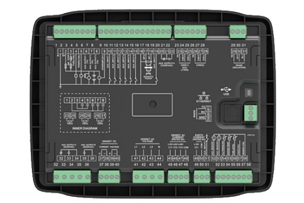 SmartGen HGM8110DC