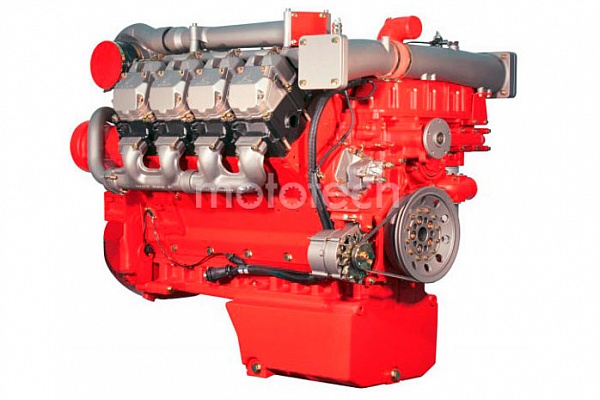 Deutz TCD 2015 V08 Deutz TCD 2015 V08