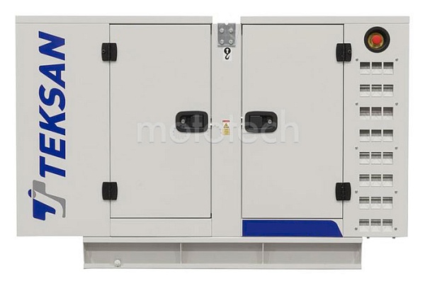 Teksan TJ15MS5C в кожухе
