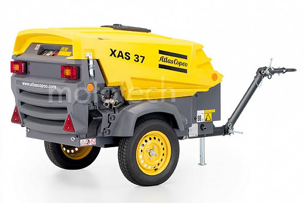 Atlas Copco XAS 37 KD