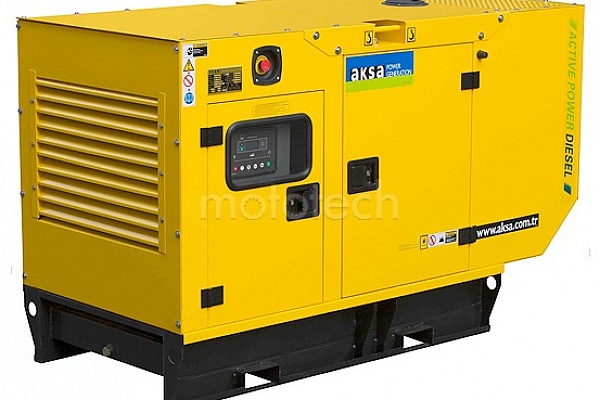 AKSA APD44A в кожухе c АВР