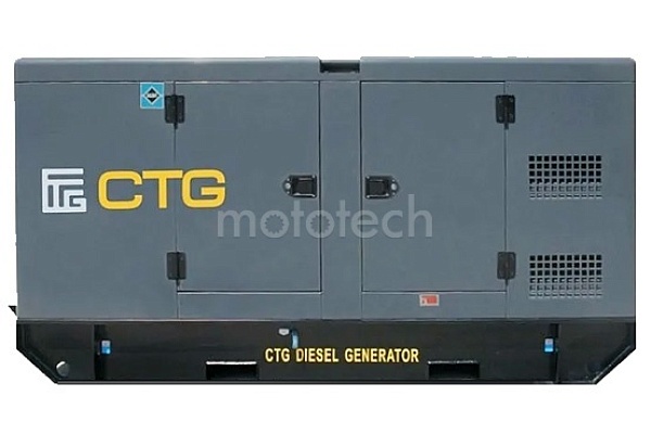 CTG 220SDS в кожухе