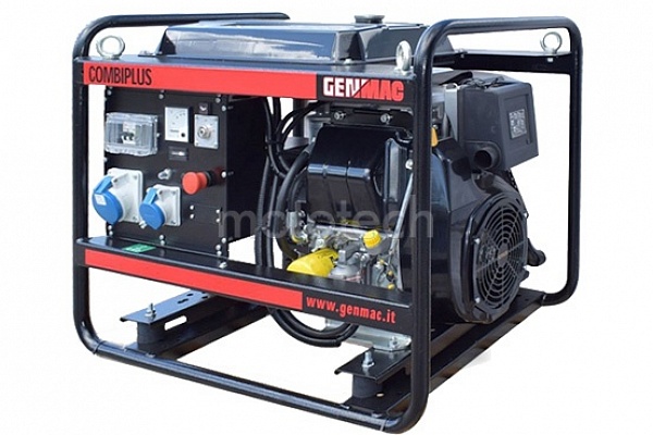 Genmac COMBIPLUS G11100KEO