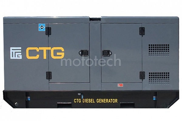 CTG 220CS в кожухе