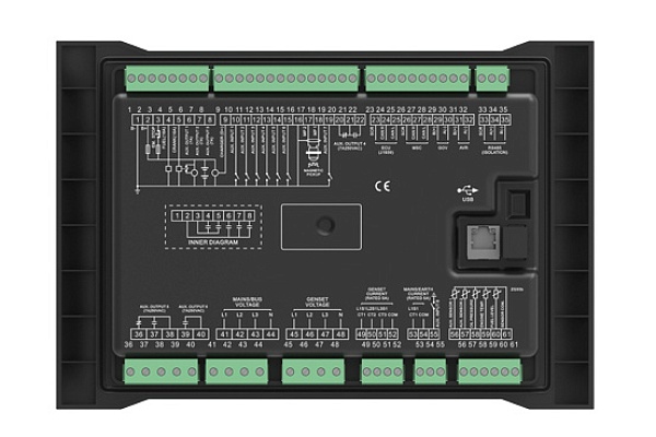 SmartGen HGM9520N-CHP