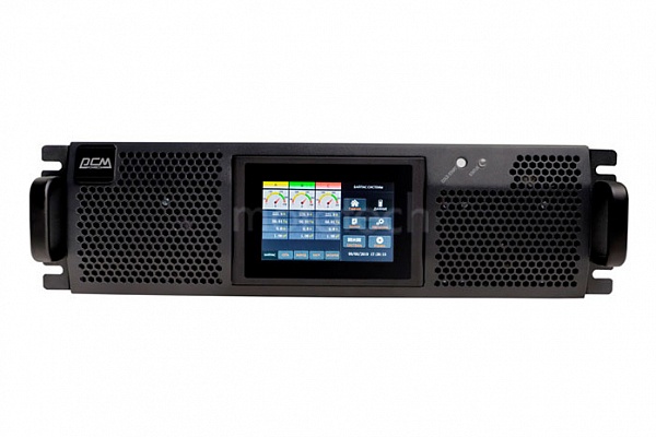 Powercom VGD-II-15K33RM 3:3
