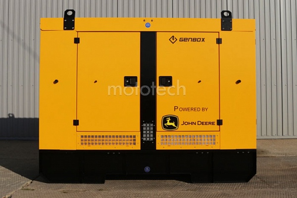 Genbox JD32 в кожухе