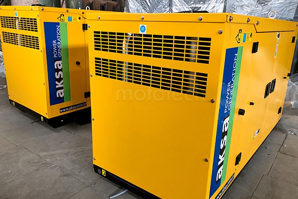 AKSA APD44A в кожухе