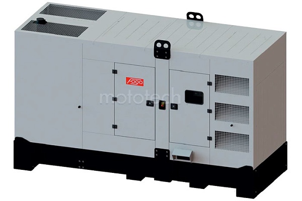 Fogo FDF275ST в кожухе