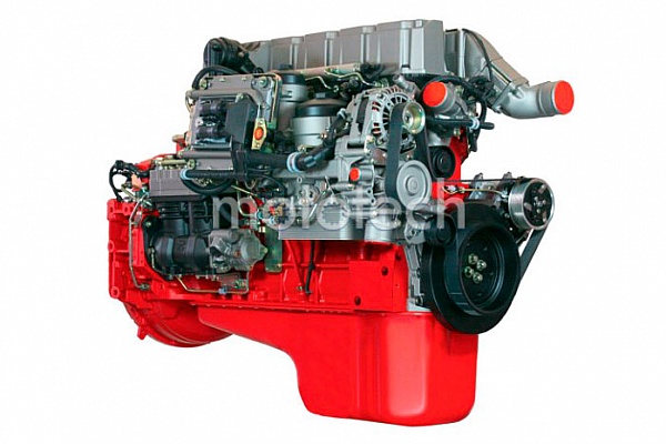 Deutz TCD 2013 L4 4V Truck