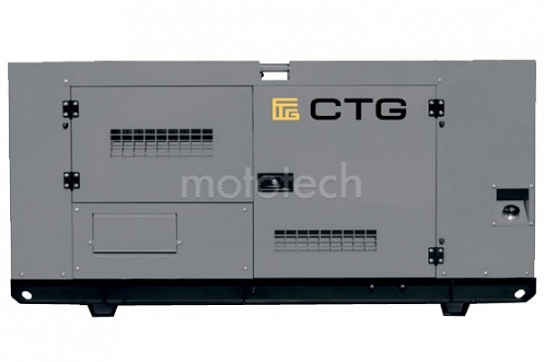 CTG 150PS в кожухе