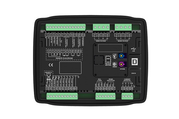 SmartGen HGM6110N-4G