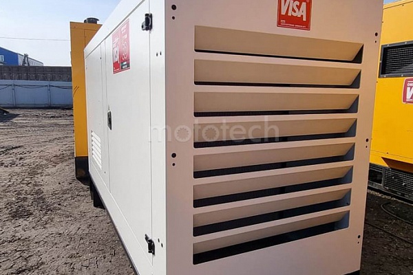 Onis Visa F201 в кожухе