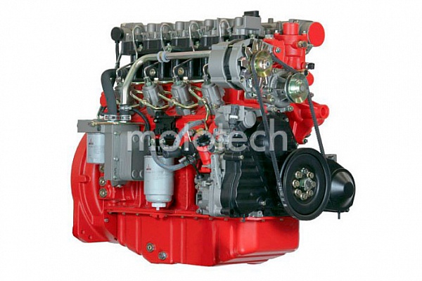 Deutz D 2011 L4 W Deutz D 2011 L4 W