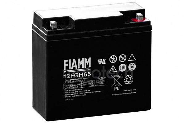 FIAMM 12FGH65