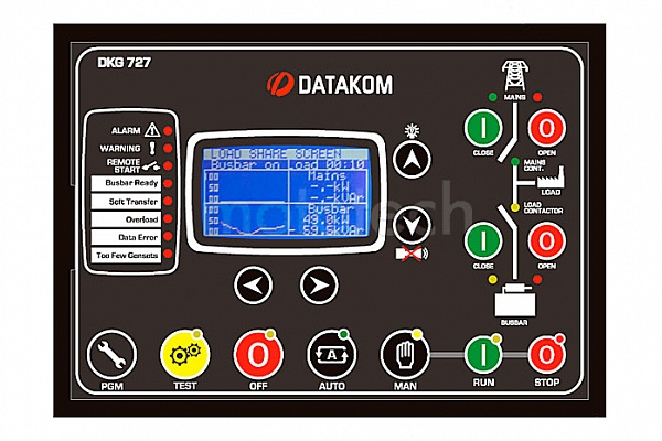 Datakom DKG-727