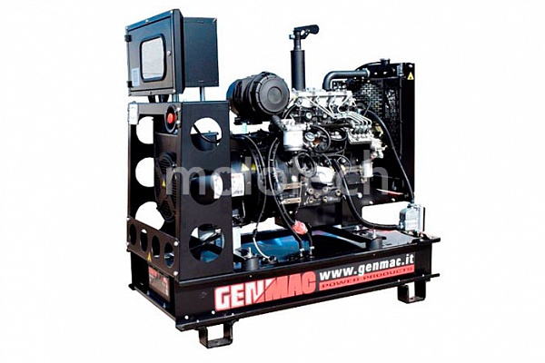 Genmac DUPLEX G15PO