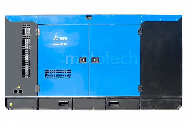 ТСС АД-50С-Т400-1РМ5 в кожухе