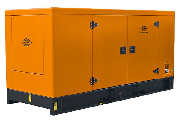 Goodmash GD165CS в кожухе