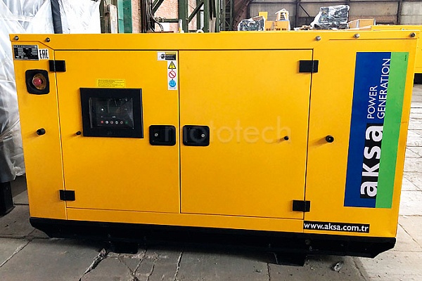 AKSA APD44A в кожухе