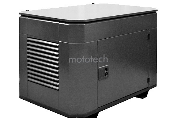 Вепрь АД 10-T400-PM18C в кожухе