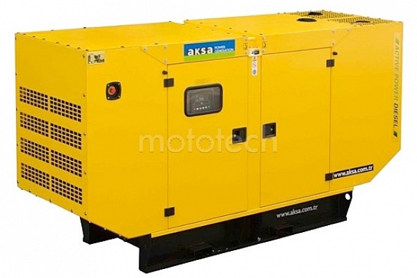 AKSA APD43C в кожухе с АВР