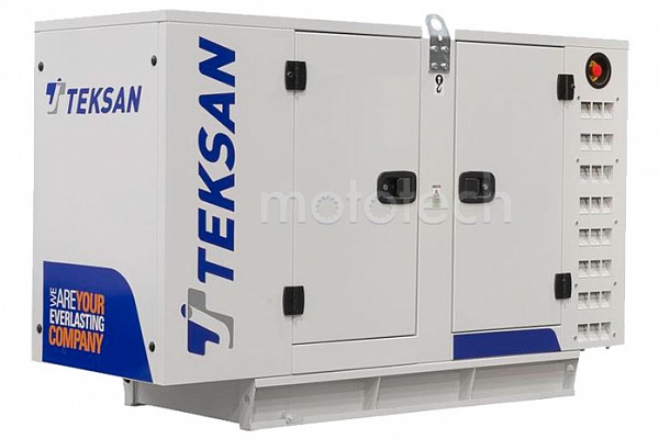 Teksan TJ22MS5A в кожухе