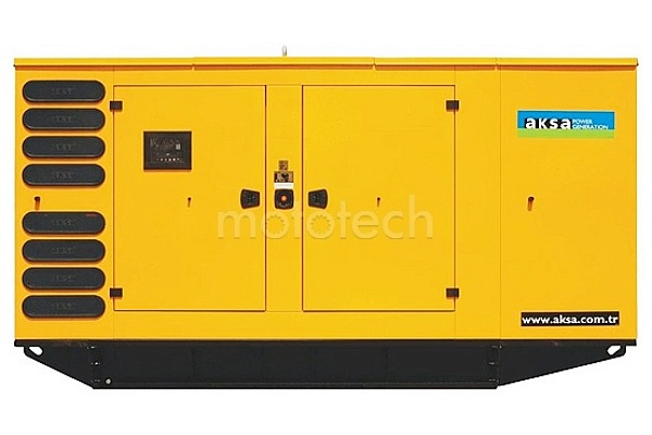 AKSA APD715P в кожухе