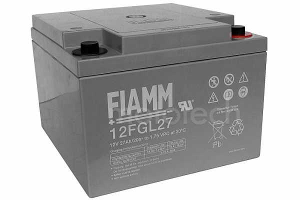 FIAMM 12FGL27