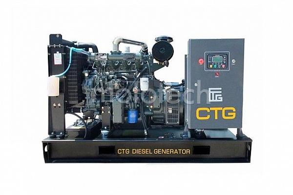 CTG AD-345RE