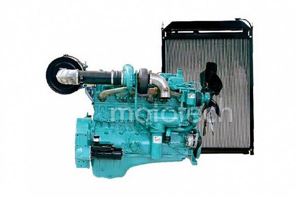Cummins NTA855G-2A Cummins NTA855G-2A