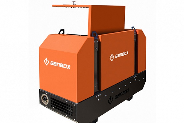 Genbox KBT12M-S-3000 в кожухе