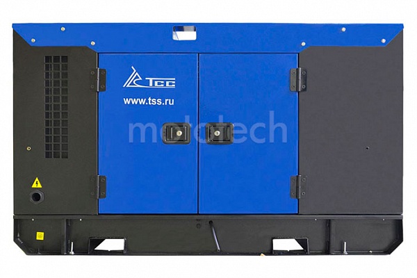ТСС АД-20С-Т400-1РМ11 в кожухе