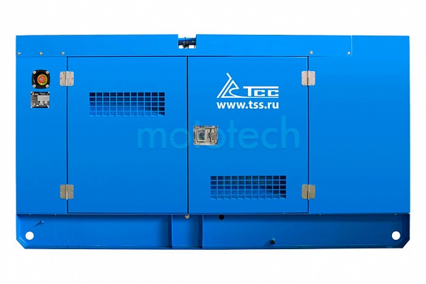 ТСС АД-60С-Т400-1РМ19 в кожухе