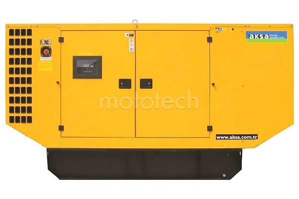 AKSA APD220P в кожухе