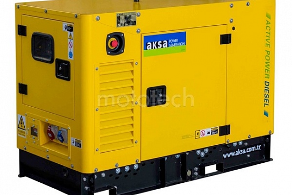 AKSA APD17A в кожухе