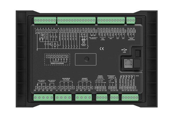 SmartGen HGM9560