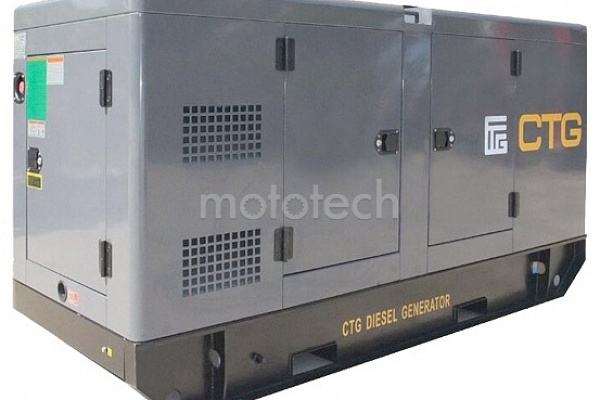 CTG AD-83RES в кожухе