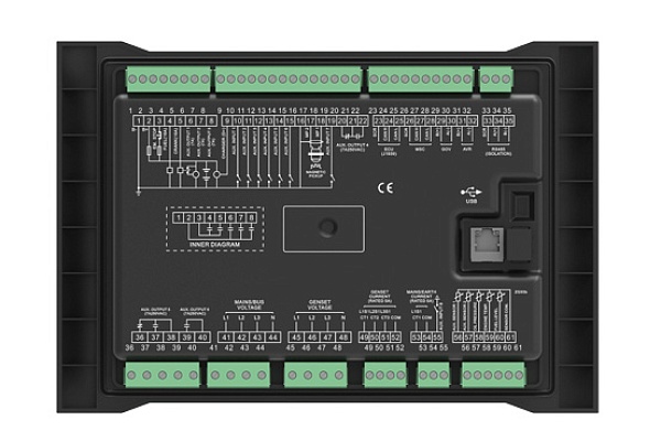 SmartGen HGM9520